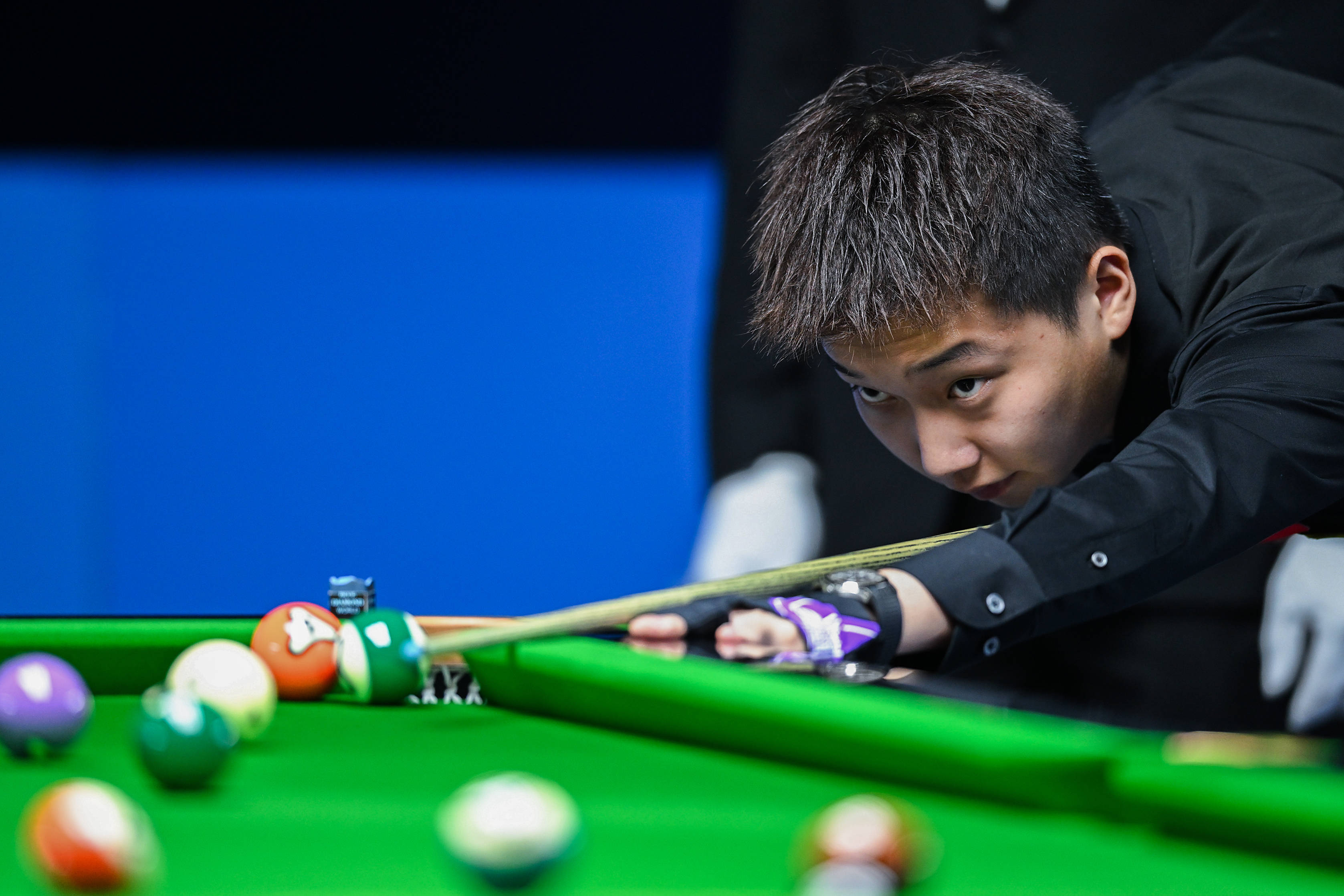 这样的助教 这样的助教