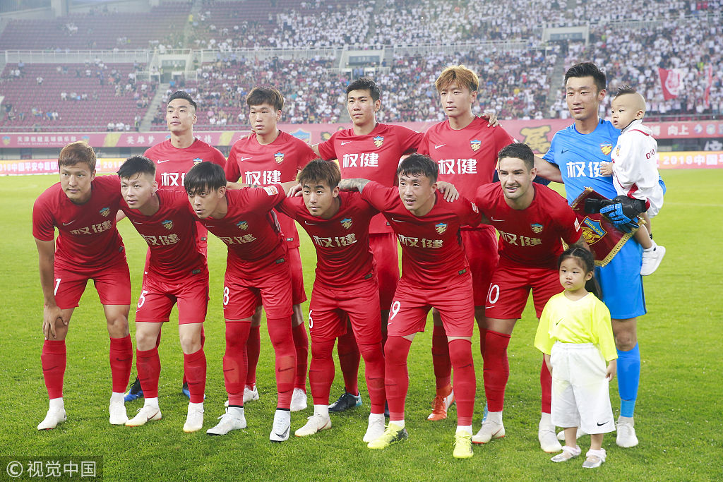 虽然登哥不